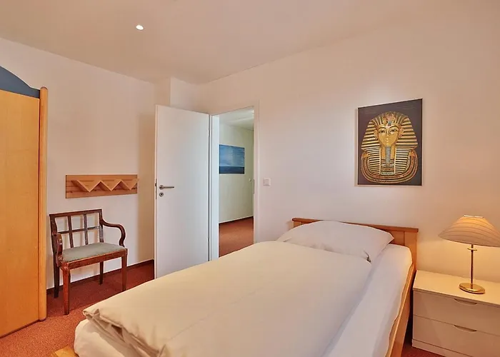 Gorch-fock-str 37 Gorch-fock-str 37 Semesterbostad *